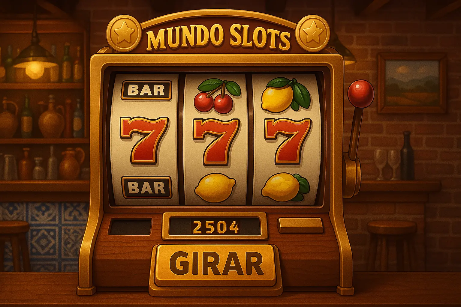 Mundo Slots