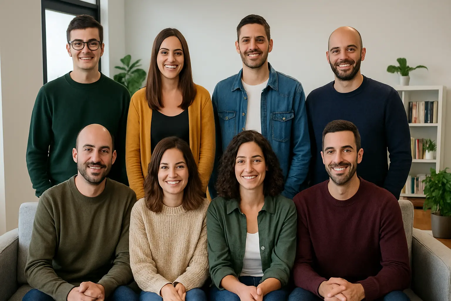 Equipo JuegaSinRiesgo